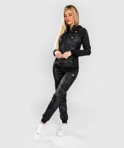 Alternative view of Venum Razor Hoodie - For Women - Black/Gold