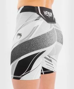 UFC Venum Authentic Fight Night Women's Vale Tudo Shorts - Long Fit - White 14 UFC Venum Authentic Fight Night Women's Vale Tudo Shorts - Long Fit - White -Venum Shop 0 252F1 252F0 252F2 252F0102612295ae52fe59d09b152f5ef78b6c9221b4 VNMUFC 00017 002 08