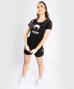 Alternative view of Venum Classic T-Shirt - For Women - Black