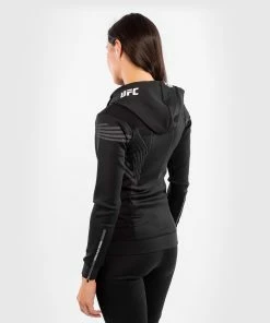 UFC Venum Authentic Fight Night Women's Walkout Hoodie - Black 15 UFC Venum Authentic Fight Night Women's Walkout Hoodie - Black -Venum Shop 0 252Fd 252F1 252F0 252F0d10ed1bb0f1cc93be6a9d63a2dbe2e70fed3ea6 VNMUFC 00013 001 03