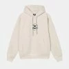 Stüssy SS Link Hoodie (Putty) 2 Stüssy SS Link Hoodie (Putty) -Venum Shop 1924825 PTTY