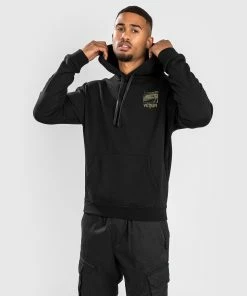 Alternative view of Venum Fangs Hoodie Regular Fit - Black