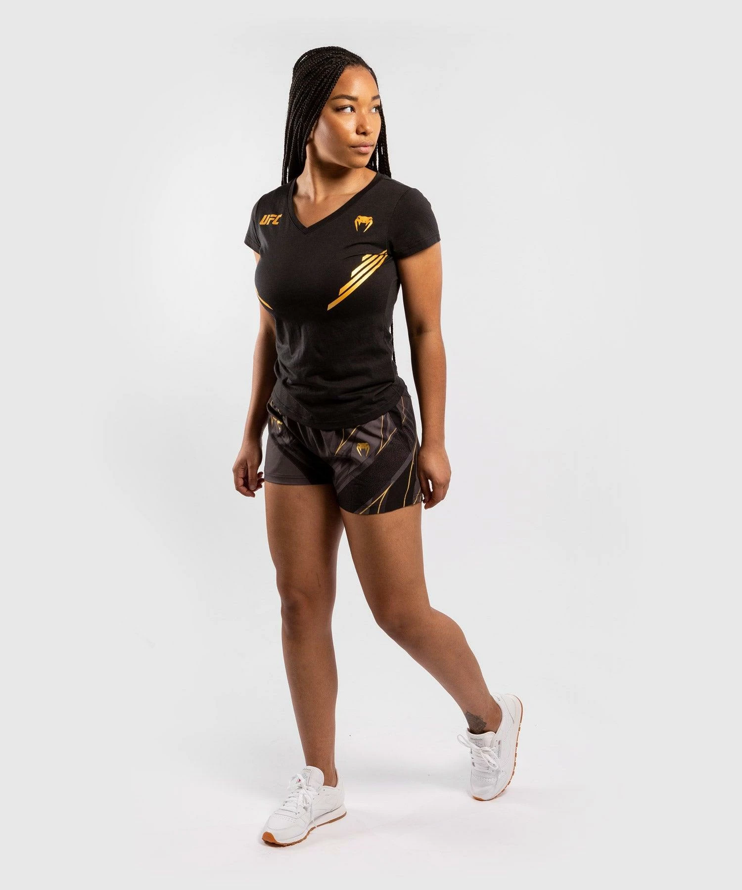 UFC Venum Replica Women's Jersey - Champion 7 UFC Venum Replica Women's Jersey - Champion - Image 5