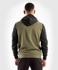 Alternative view of UFC Venum Authentic Fight Week Men's Pullover Hoodie - Khaki