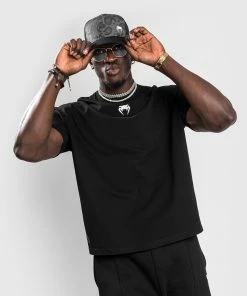 Alternative view of Venum Vortex XL T-Shirt - Black
