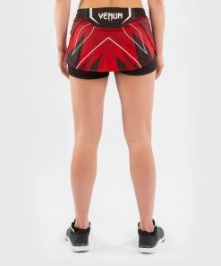 Alternative view of UFC Venum Authentic Fight Night Women's Skort - Red