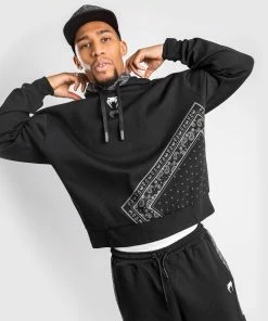 Alternative view of Venum Cali 34 XL Hoody - Oversize- Black