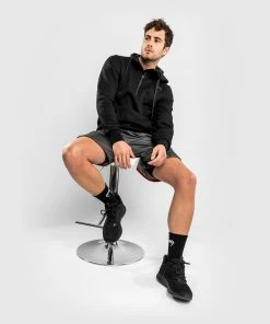Alternative view of Venum Contender Evo Hoodie - Black
