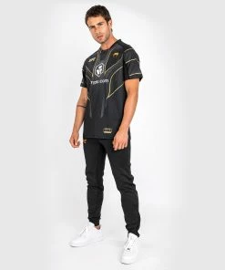 Alternative view of UFC Venum Authentic Fight Night 2.0 Men's Walkout Jersey - Champion
