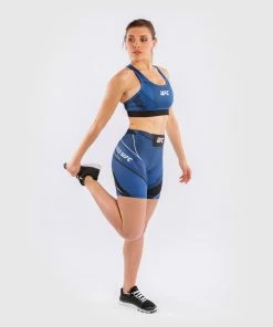 UFC Venum Authentic Fight Night Women's Vale Tudo Shorts - Long Fit - Blue 15 UFC Venum Authentic Fight Night Women's Vale Tudo Shorts - Long Fit - Blue -Venum Shop 4 252F9 252F6 252F0 252F496097e5a54d484f55a50fa6a40c334aac02c6df VNMUFC 00017 004 06