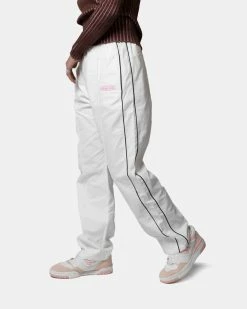 Alternative view of Atmos Pink Racing Pants (White)