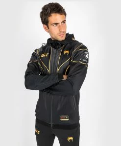 UFC Venum Authentic Fight Night 2.0 Men's Walkout Hoodie - Champion