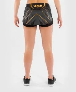 Alternative view of UFC Venum Authentic Fight Night Women's Skort - Champion
