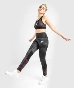 UFC Venum Authentic Fight Week Women's 2.0 Performance Tight - Black
