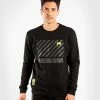 Venum Stripes Crewneck Sweatshirt - Black 1 Venum Stripes Crewneck Sweatshirt - Black -Venum Shop 6 252F7 252F9 252F1 252F6791458c1201dfba1a1d209205ea90edec632de7 SWEAT STRIPPES BLACK 01