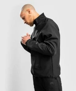 Alternative view of Venum Altitude Half-Zip Sweater - Black