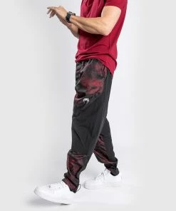 Venum Laser XT Jogger - Oversize - Black/Red 10 Venum Laser XT Jogger - Oversize - Black/Red -Venum Shop 6 252Ff 252F5 252F4 252F6f5406bdb4869679b1150696d8b1d4b5be5547a4 JOGGING LASER XT BLACK RED 01