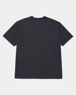Caterpillar + Colour Plus Co Embroidered C+C Crewneck Tee (Washed Black) 7 Caterpillar + Colour Plus Co Embroidered C+C Crewneck Tee (Washed Black) -Venum Shop 7010040 13531 04