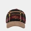 Caterpillar + Colour Plus Co Fleece W/ Corduroy Trim C+C Hat (Tawny Port) -Venum Shop 7090060 13532 01