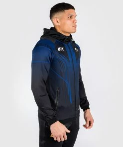UFC Venum Personalized Authentic Fight Night 2.0 Kit By Venum Men's Walkout Hoodie - Midnight Edition -Venum Shop 7 252F4 252F9 252Fb 252F749bde8fc5a707083913c586fcd79542f729a610 VNMUFC 00144 202 03 1 50ccb680 c4ff 4ea4 a722 2a41b4317631