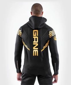 UFC Venum Fighters Authentic Fight Night Men's Walkout Hoodie - Champion