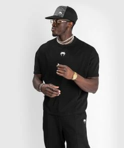 Venum Vortex XL T-Shirt - Black