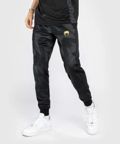 Alternative view of Venum Razor Joggers - Black/Gold