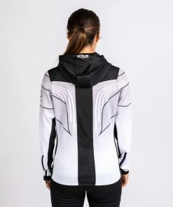 UFC Venum Personalized Authentic Fight Night 2.0 Women's Walkout Hoodie - White 9 UFC Venum Personalized Authentic Fight Night 2.0 Women's Walkout Hoodie - White -Venum Shop 7 252Fb 252F4 252F1 252F7b41b3e3c21c92013e8c33e2ee4b748418352272 HOODIE WOMEN FN2 WHITE BACK 0dec71bb fdc9 440b bfc8 8aa5e4e76760