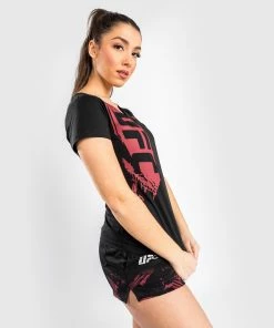 UFC Venum Authentic Fight Week Women's 2.0 Short Sleeve T-Shirt - Black/Red 17 UFC Venum Authentic Fight Week Women's 2.0 Short Sleeve T-Shirt - Black/Red -Venum Shop 8 252F1 252F9 252F7 252F81971ecb376c055de15350cd3a06b7fc291256ba VNMUFC 00142 001 08 707bba39 1751 4005 8b23 5ef5dc7648a2