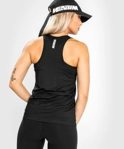 Venum Essential Women's Racer Back Tank Top - Black -Venum Shop 8 252Fd 252F5 252F9 252F8d5908cda5ffef6bdcdad3502400e27ba961e71e TANKTOP 02 ESSENTIAL BLACK 11