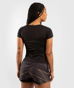 Alternative view of UFC Venum Replica Women's Jersey - Champion