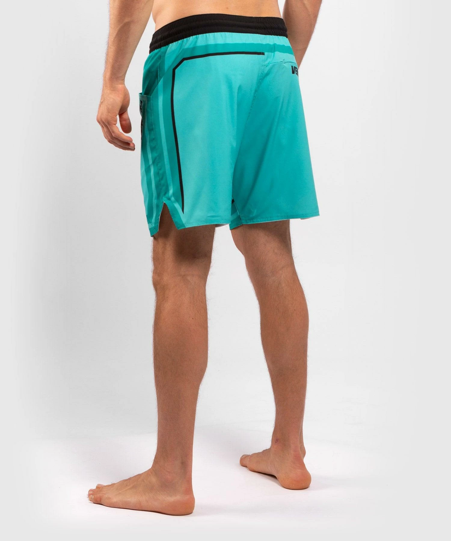 Venum Bali Boardshort - Mint Blue 6 Venum Bali Boardshort - Mint Blue - Image 4