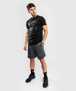 Venum Squad T-Shirt - Black/Black -Venum Shop 9 252F3 252Fc 252Fc 252F93cc811934d48506f03ea8a18c4c47fb566a9983 TS SQUAD BLACK BLACK 03
