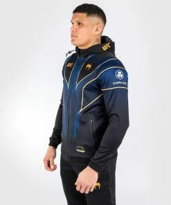 UFC Venum Personalized Authentic Fight Night 2.0 Kit By Venum Men's Walkout Hoodie - Midnight Edition - Champion 11 UFC Venum Personalized Authentic Fight Night 2.0 Kit By Venum Men's Walkout Hoodie - Midnight Edition - Champion -Venum Shop 9 252F6 252F8 252Fa 252F968ad476a00189fa6aab088da60ca3091163fcb5 VNMUFC 00144 588 02 1 cb600d38 9fcb 4271 bed1 8a73f2d918cd