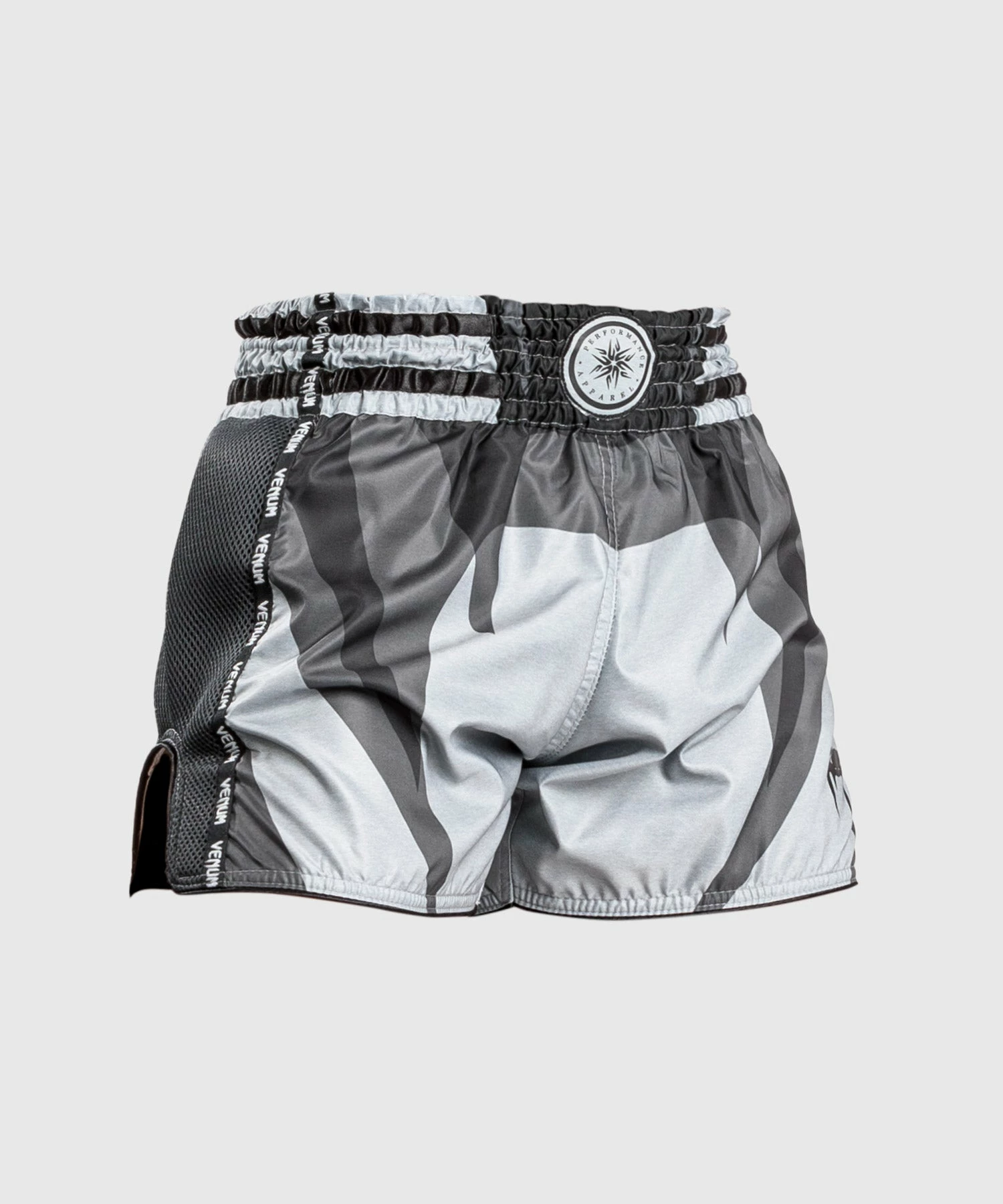 Venum Stone Muay Thai Shorts - Mineral Green 4 Venum Stone Muay Thai Shorts - Mineral Green - Image 2