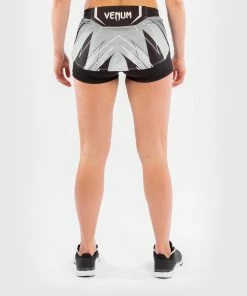 Alternative view of UFC Venum Authentic Fight Night Women's Skort - White