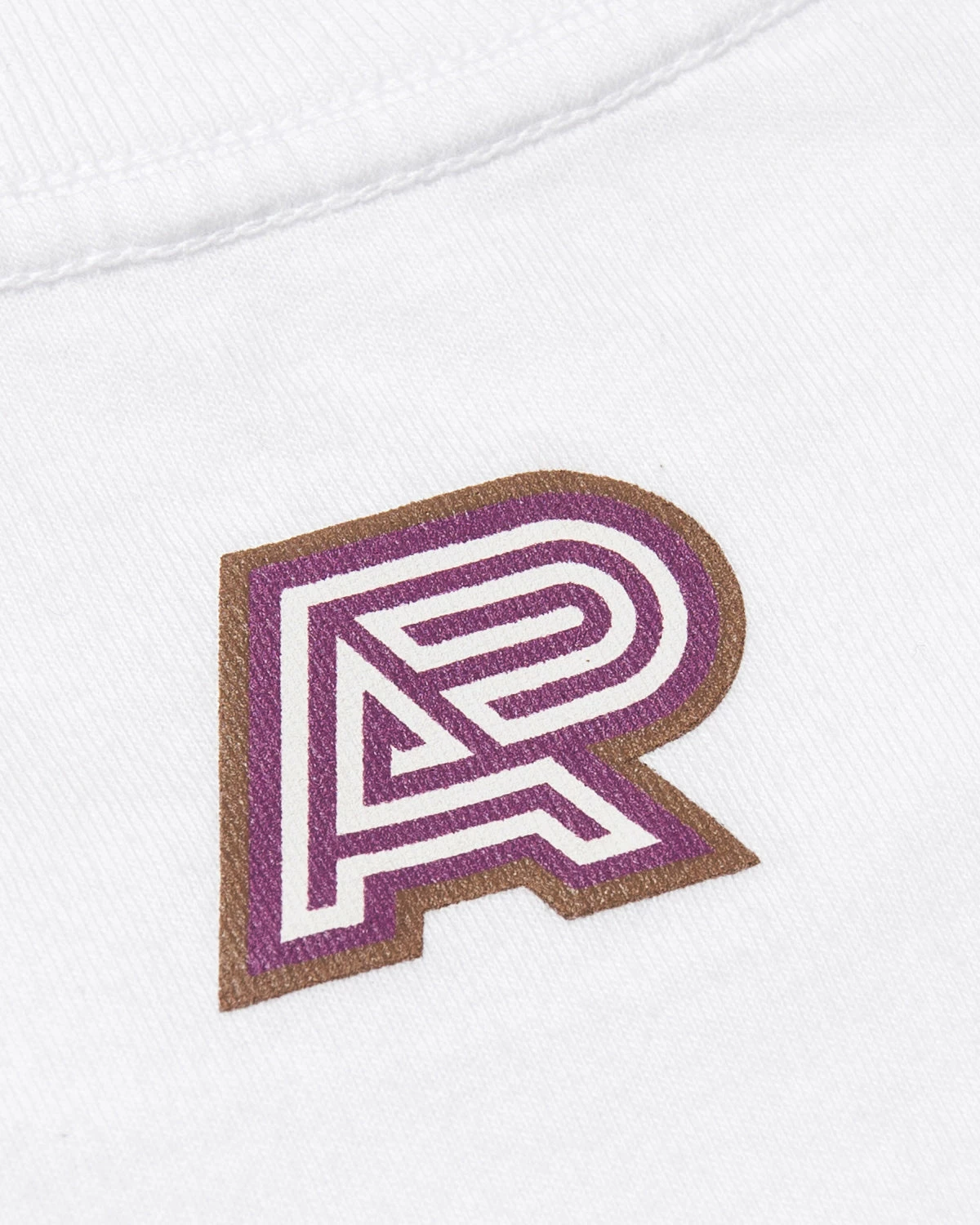 Atmos USA Albino & Preto X Atmos Tee 2 (White) 6 Atmos USA Albino & Preto X Atmos Tee 2 (White) - Image 4