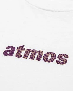 Atmos USA Albino & Preto X Atmos Tee 2 (White) 8 Atmos USA Albino & Preto X Atmos Tee 2 (White) -Venum Shop AP ATM TEE2 WHT3