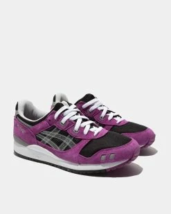 Alternative view of Asics Awake Gel-Lyte III OG (Black | Pink)