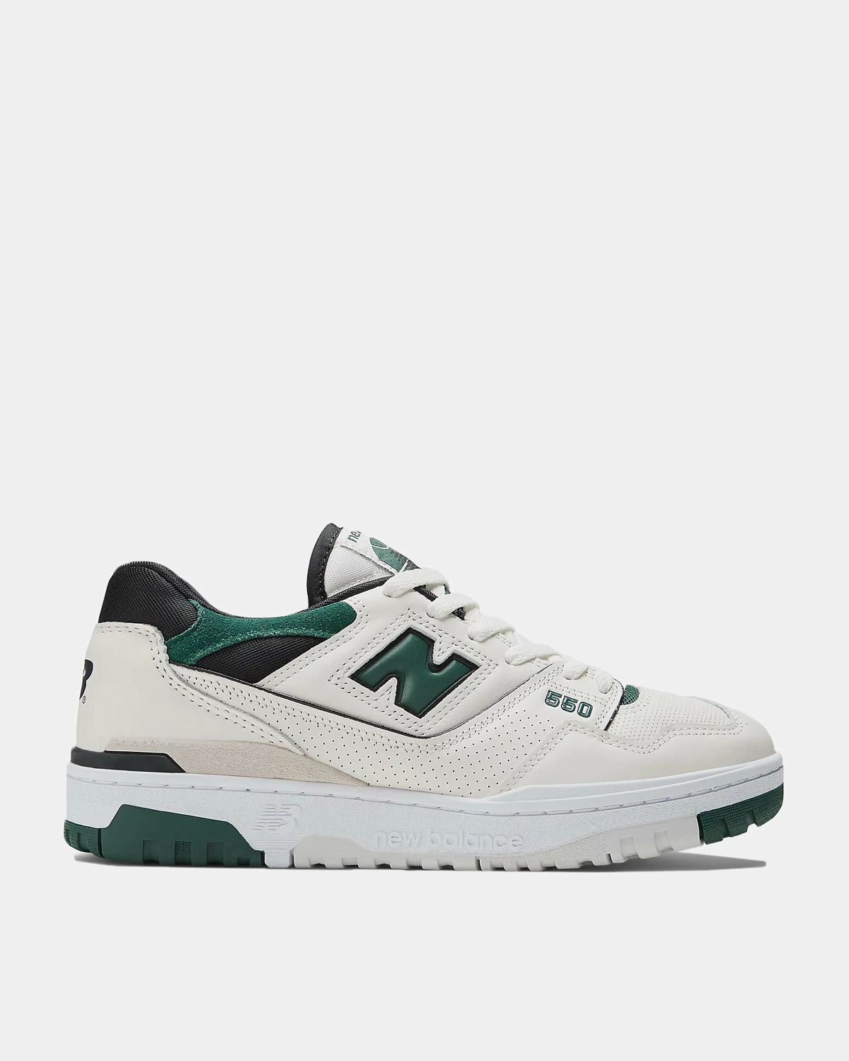 New Balance BB550 (Sea Salt | Green) 3 New Balance BB550 (Sea Salt | Green)