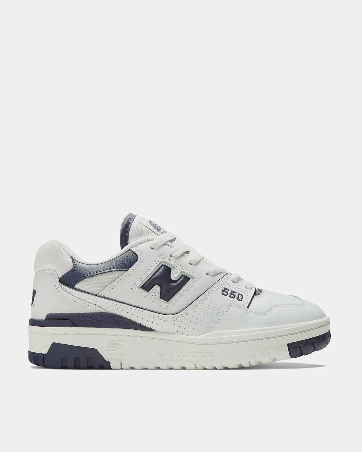 New Balance W BB550 (Sea Salt | Black | Dark Mercury) 3 New Balance W BB550 (Sea Salt | Black | Dark Mercury)