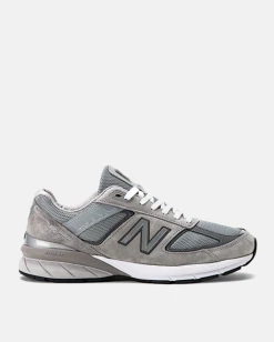 New Balance 990 V5 (Grey)
