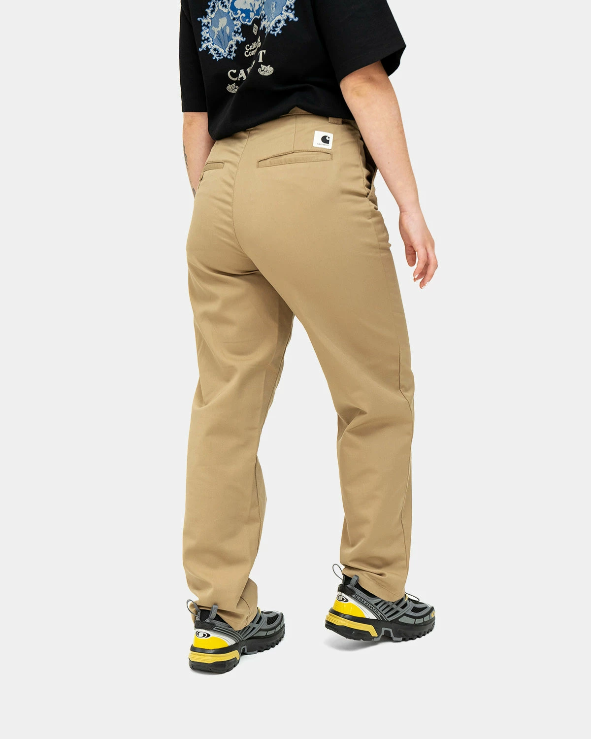 Carhartt WIP W Master Pant 6 Carhartt WIP W Master Pant - Image 4