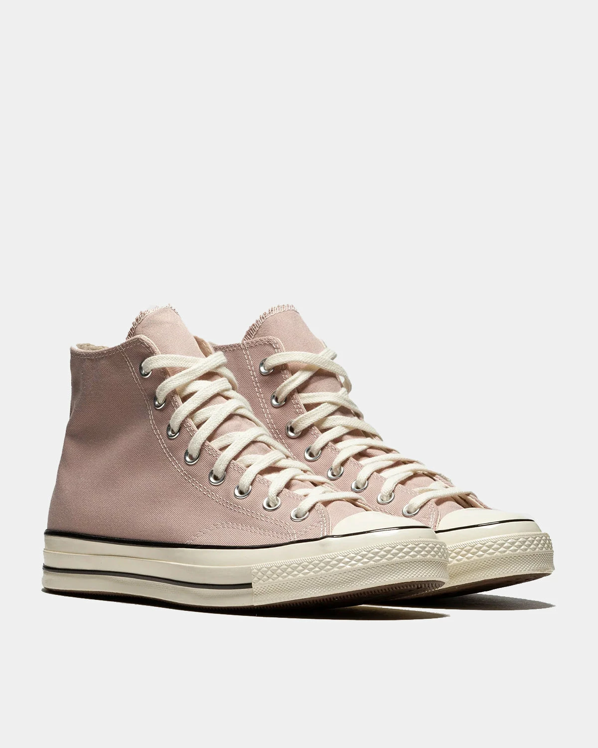 Converse Chuck Taylor All Star 70 Hi (Stone | Mauve | Egret | Black) 4 Converse Chuck Taylor All Star 70 Hi (Stone | Mauve | Egret | Black) - Image 2