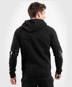 Alternative view of Venum Contender 3.0 Hoodie - Black/Black