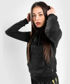 Alternative view of Venum Team 2.0 Hoodie - For Women - Black/Black