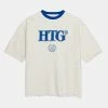 Honor The Gift Co B-Summer Studio Crewneck (Bone) 2 Honor The Gift Co B-Summer Studio Crewneck (Bone) -Venum Shop HTG 22041 01 1