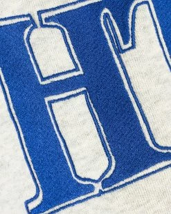 Alternative view of Honor The Gift Co B-Summer Studio Crewneck (Bone)