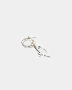 Alternative view of Hannah Jewett Scorpio Earring (Single) Sterling Silver