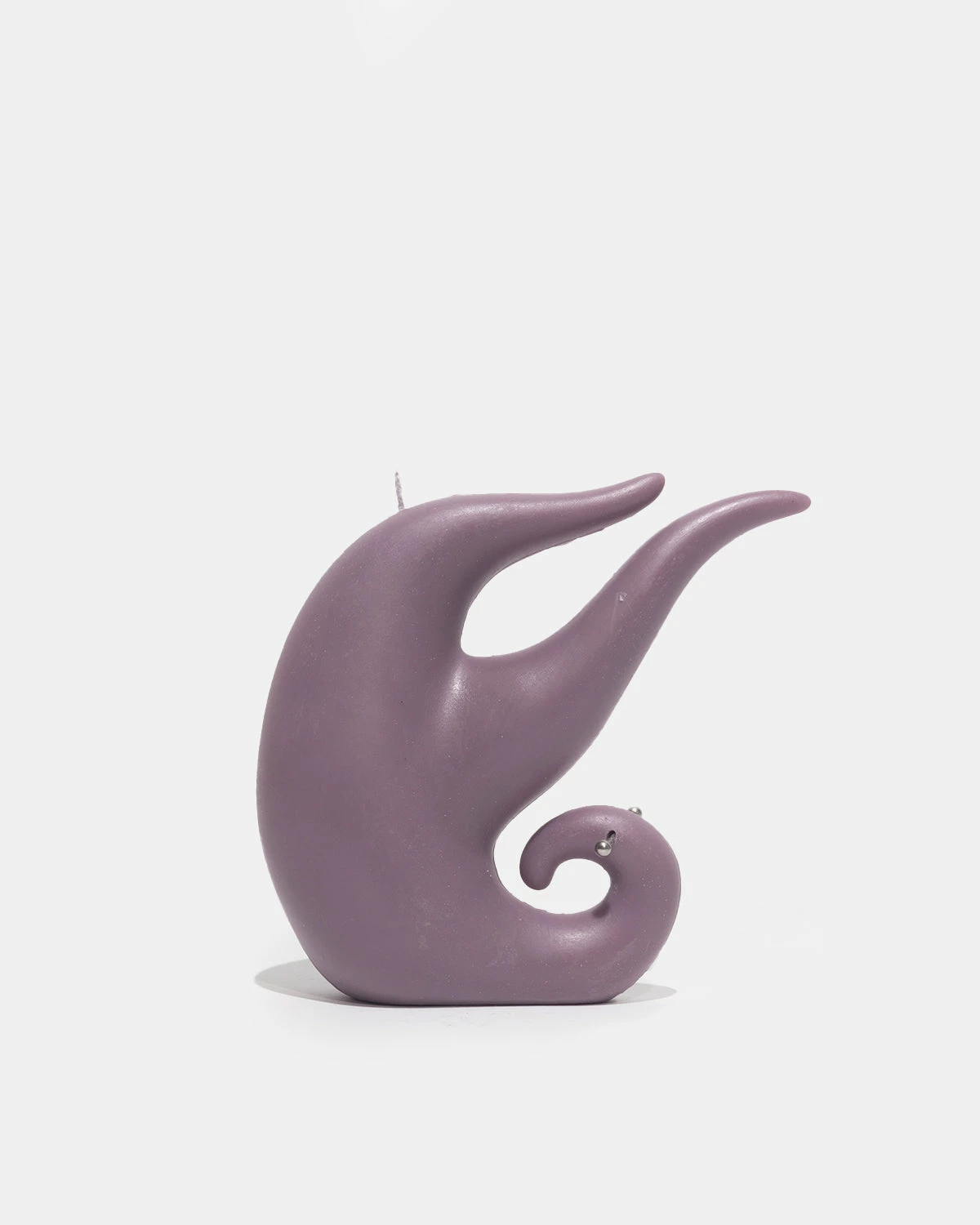 Hannah Jewett Shadow Candle (Purple Panic) 3 Hannah Jewett Shadow Candle (Purple Panic)